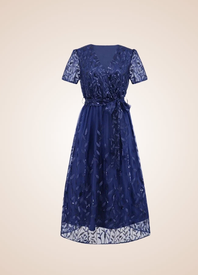 Steampunk Summer Long Dress UK