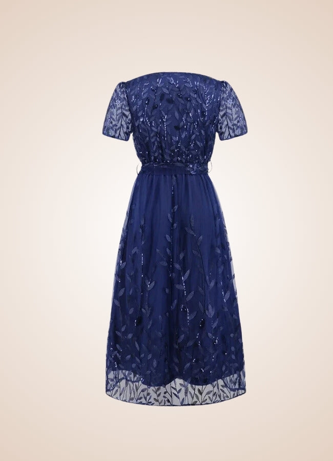 Steampunk Summer Long Dress UK