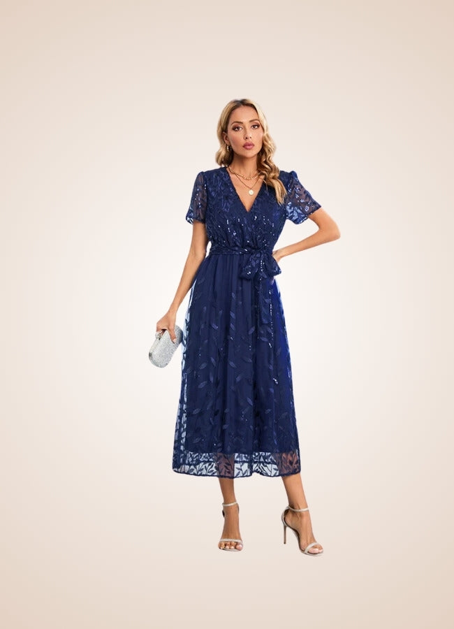 Steampunk Summer Long Dress UK