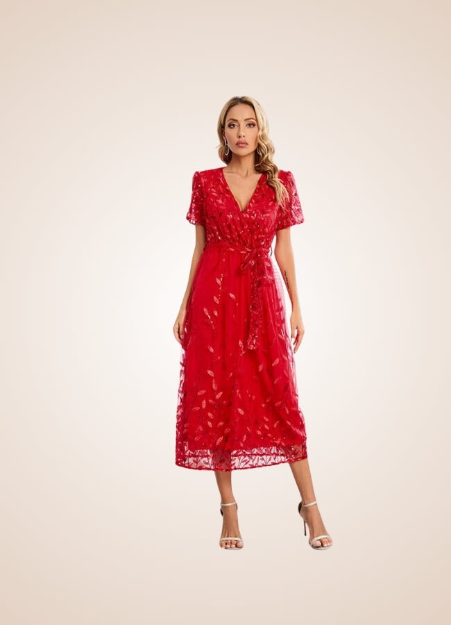 Steampunk Summer Long Dress UK
