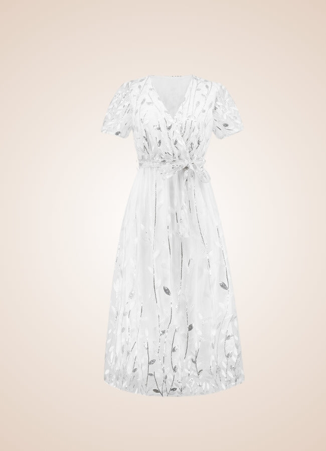 Steampunk Summer Long Dress UK
