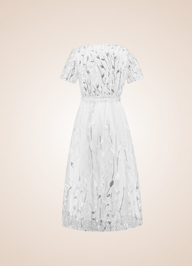 Steampunk Summer Long Dress UK
