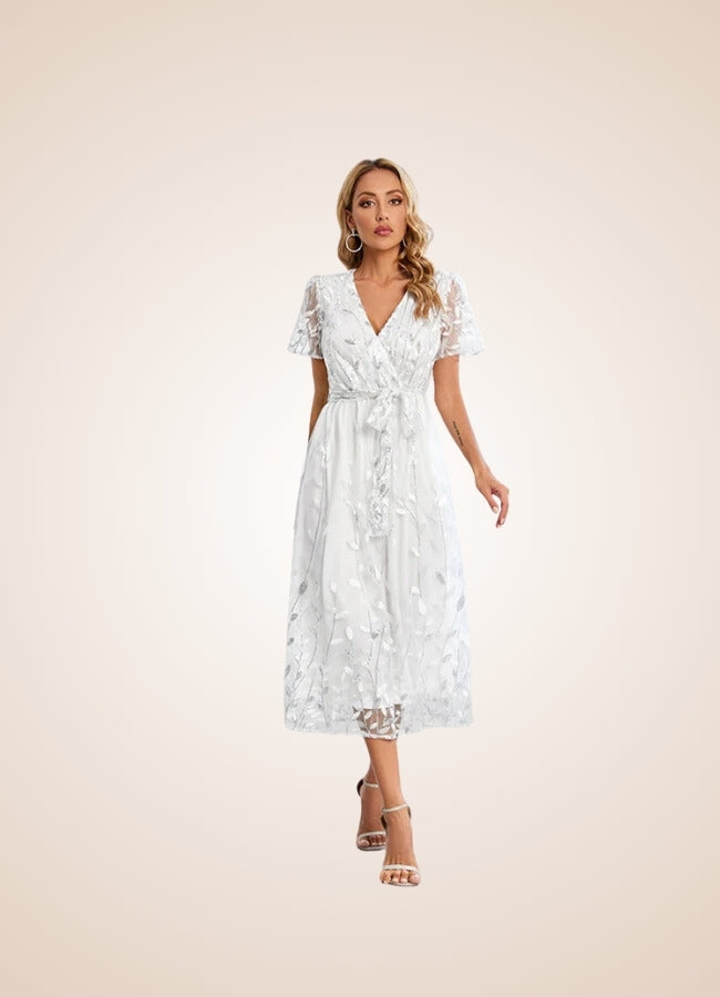 Steampunk Summer Long Dress UK