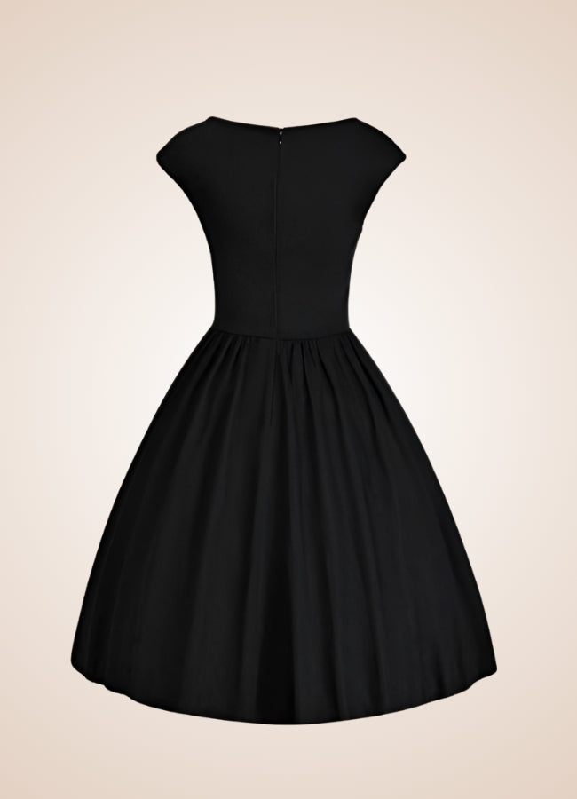 Steampunk Summer Vintage Dress UK