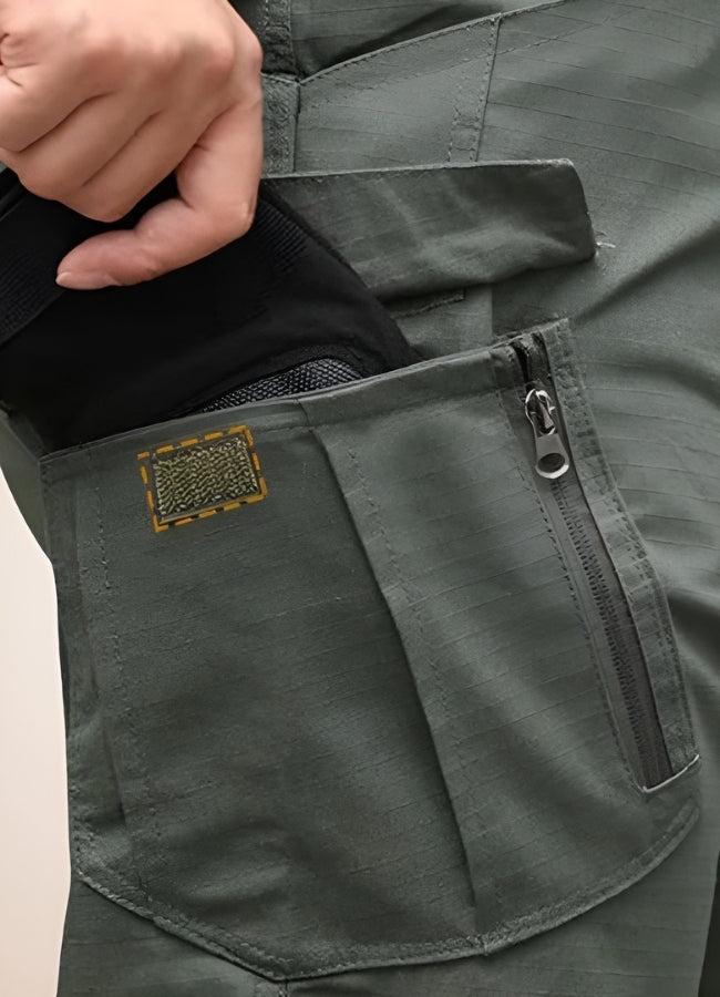 Steampunk Tactical Pants UK