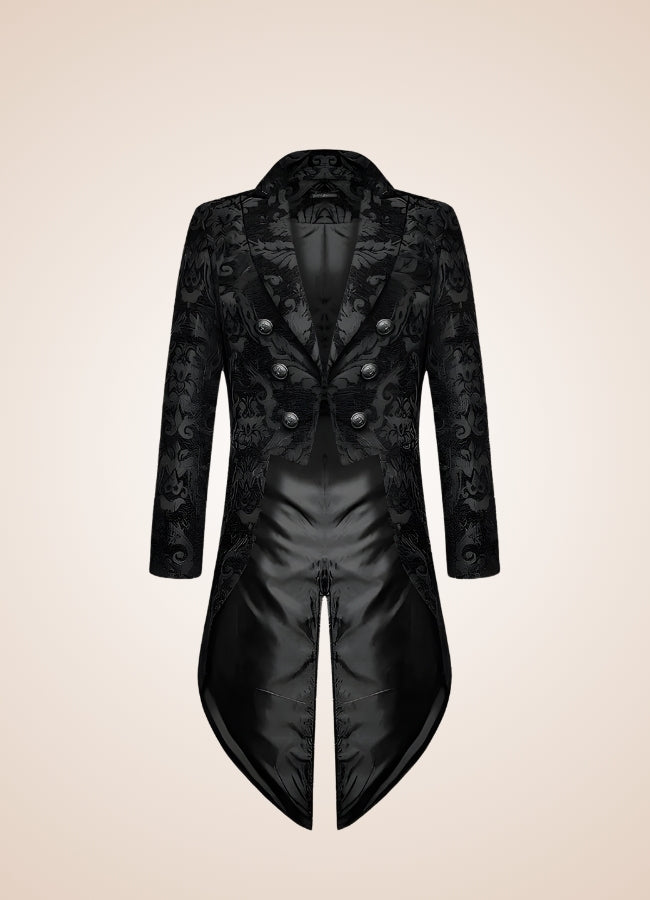 Steampunk Tailcoat For Men UK