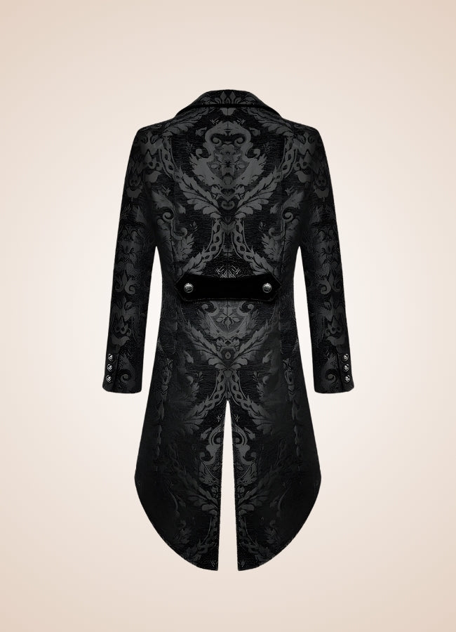 Steampunk Tailcoat For Men UK