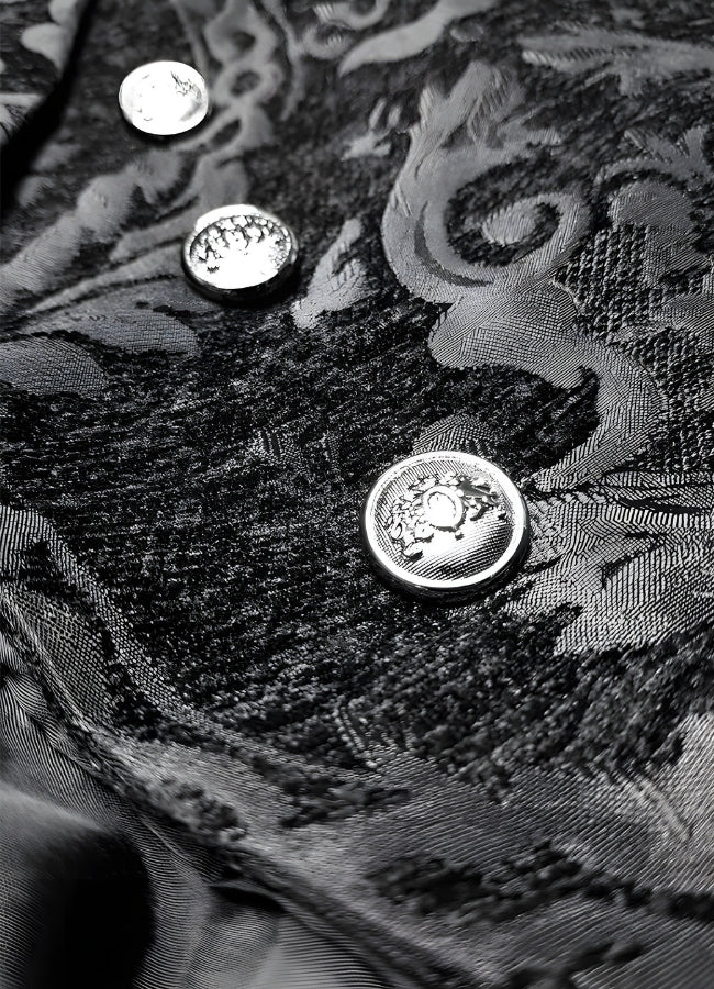 Steampunk Tailcoat For Men UK