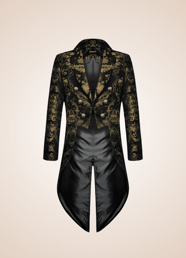 Steampunk Tailcoat For Men UK