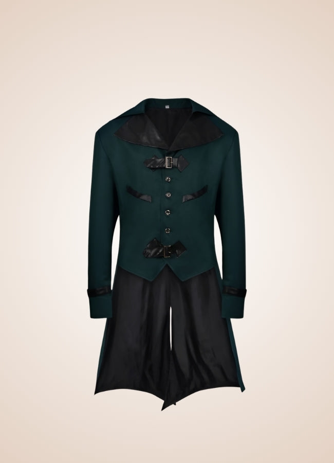 Steampunk Tailcoat Jacket UK
