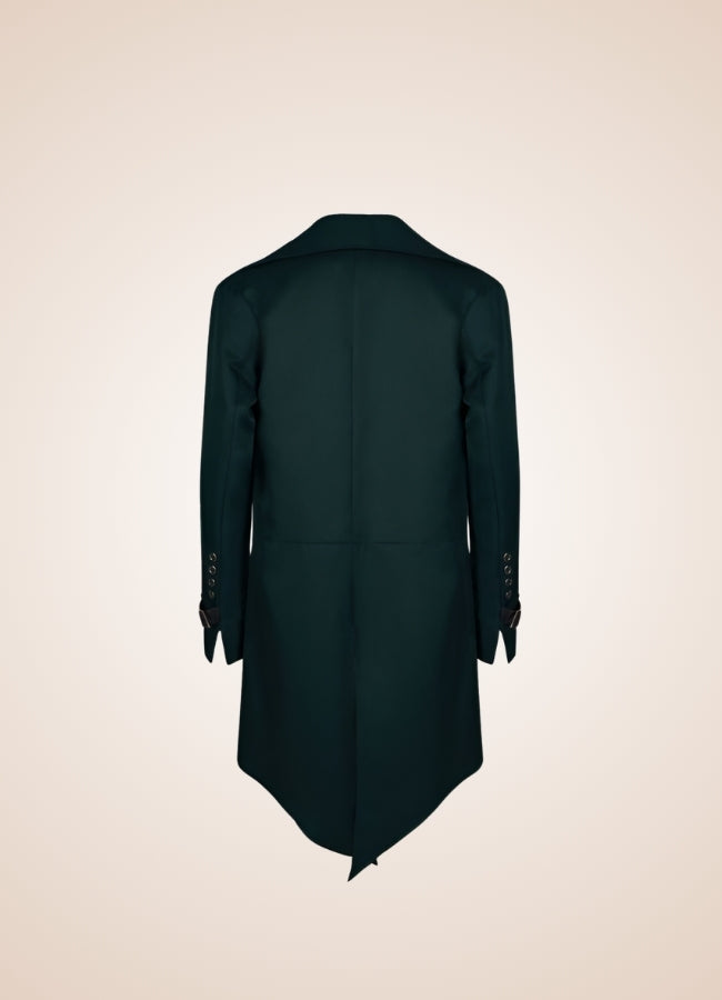 Steampunk Tailcoat Jacket UK