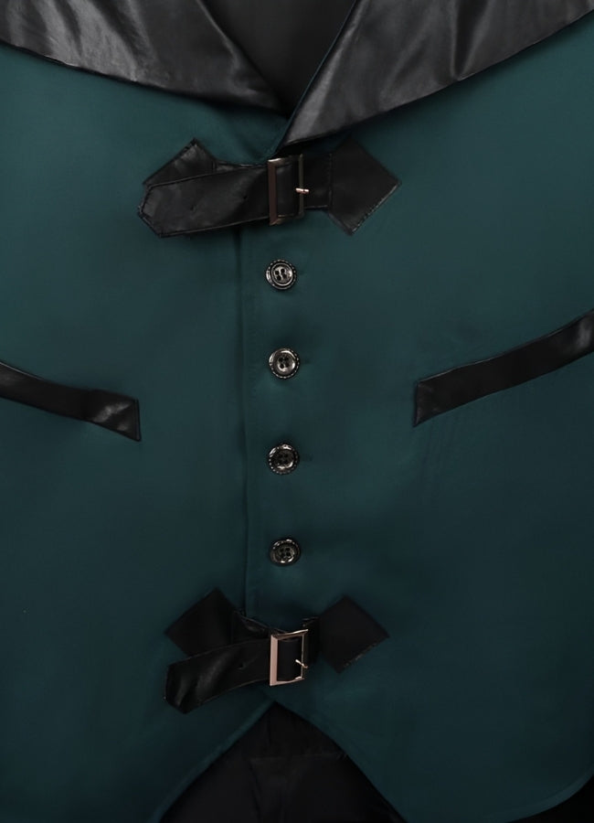 Steampunk Tailcoat Jacket UK