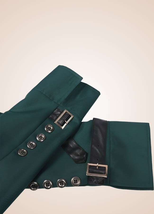 Steampunk Tailcoat Jacket UK