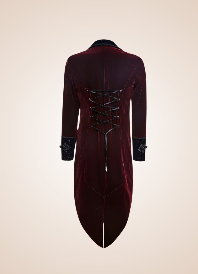Steampunk Tailcoat UK