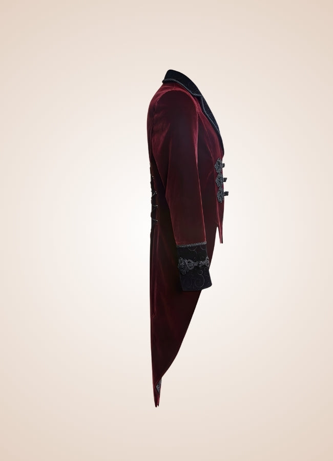 Steampunk Tailcoat UK