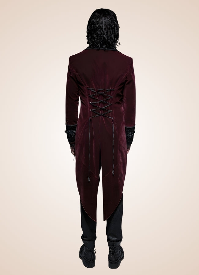 Steampunk Tailcoat UK