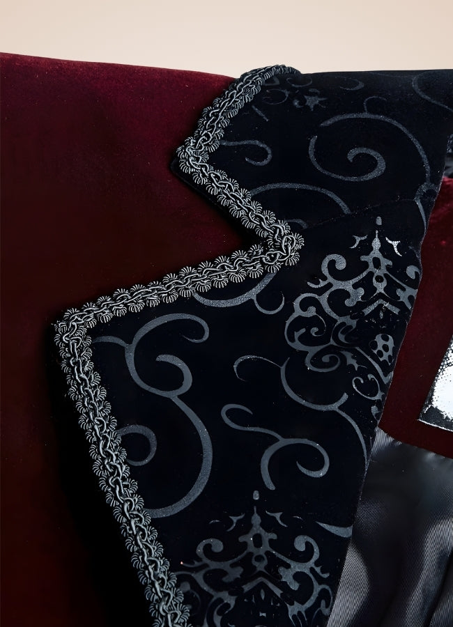 Steampunk Tailcoat UK