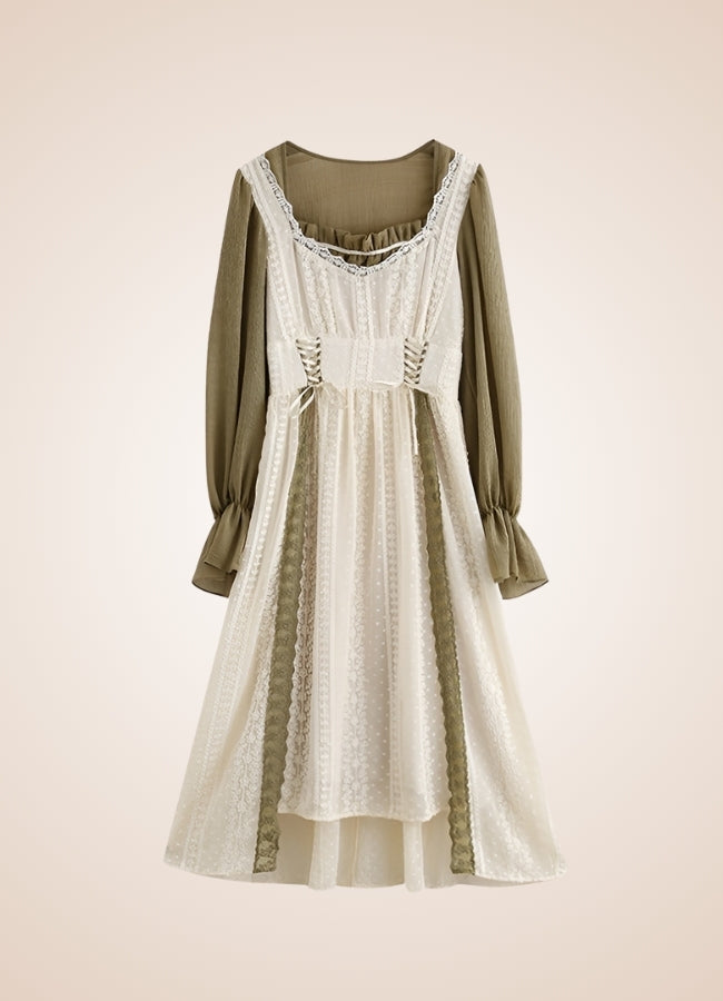 Steampunk Victorian Chemise UK