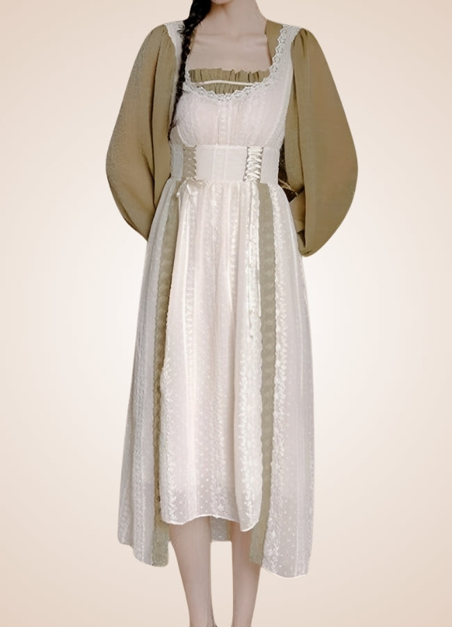 Steampunk Victorian Chemise UK