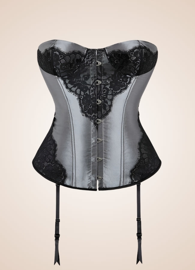 Steampunk Victorian Corset UK