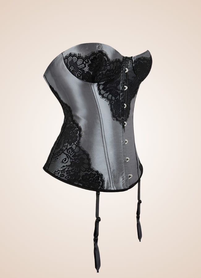 Steampunk Victorian Corset UK