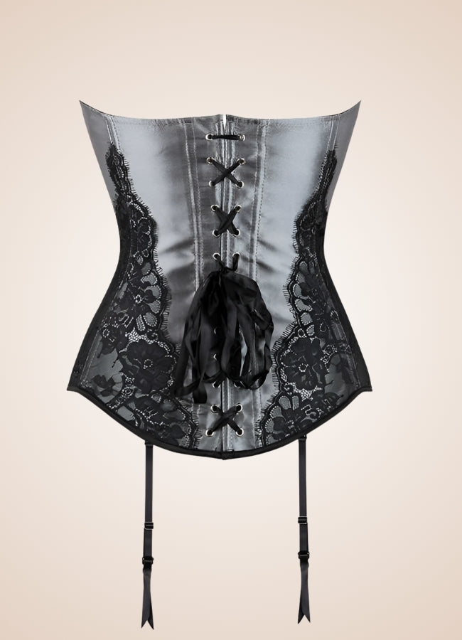 Steampunk Victorian Corset UK