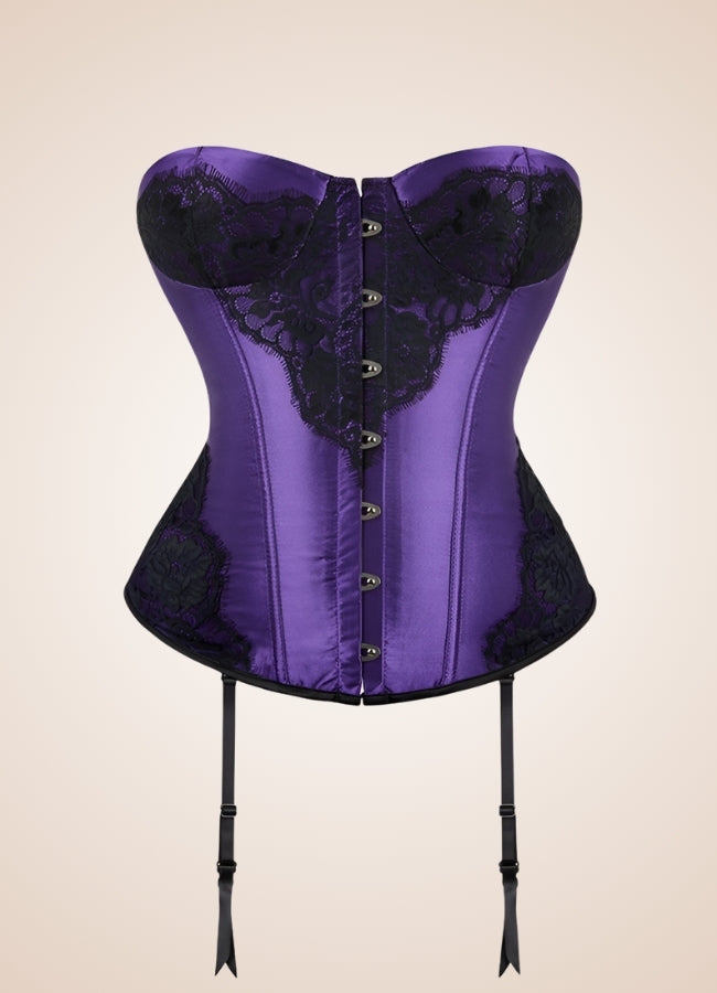 Steampunk Victorian Corset UK
