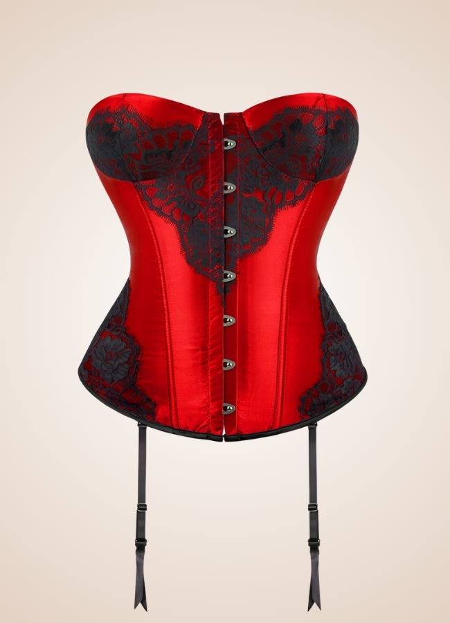 Steampunk Victorian Corset UK