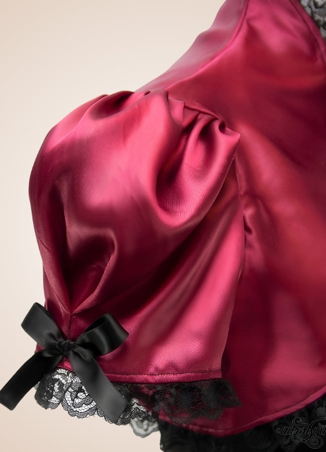 Steampunk Victorian Dress UK