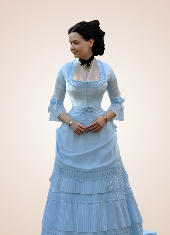 Steampunk Victorian Duchess Dress UK