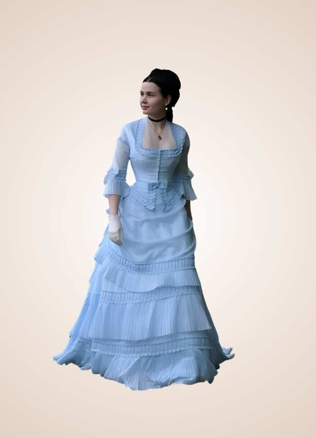 Steampunk Victorian Duchess Dress UK
