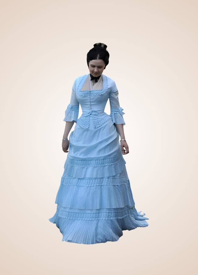 Steampunk Victorian Duchess Dress UK
