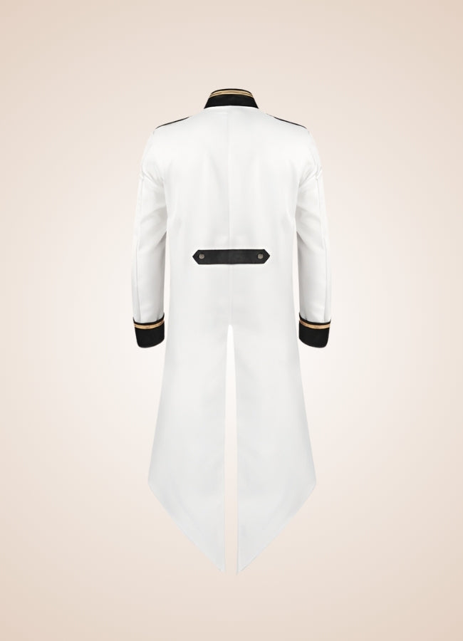 Steampunk Victorian Frock Coat UK