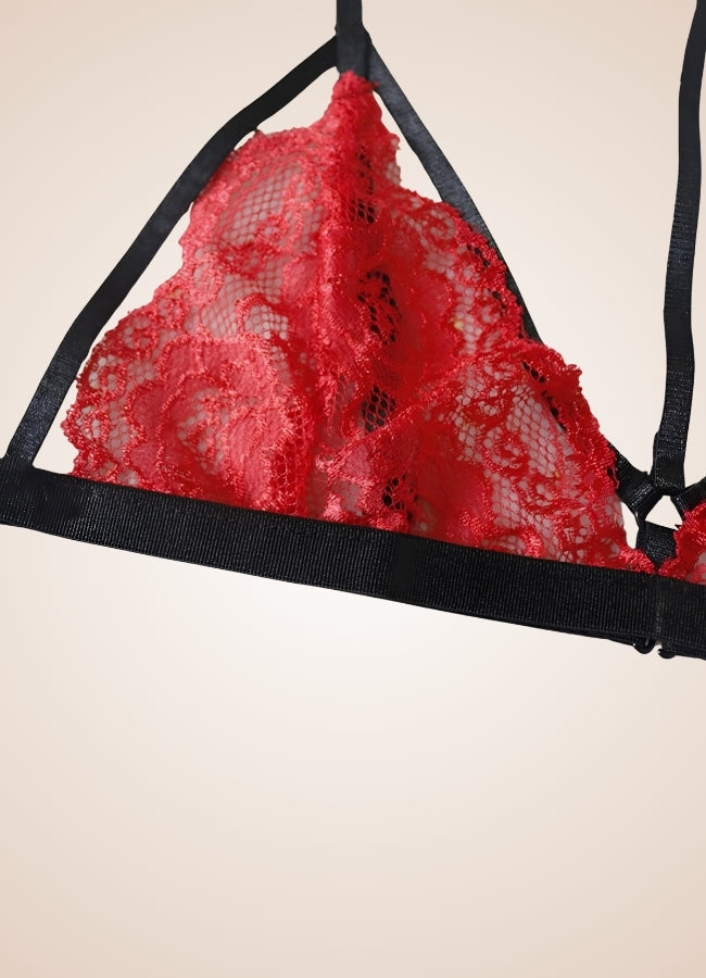 Steampunk Victorian Lace Babydoll Lingerie UK