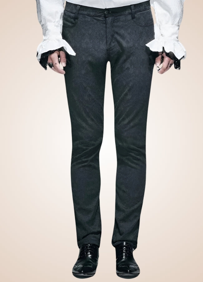 Steampunk Victorian Pants UK