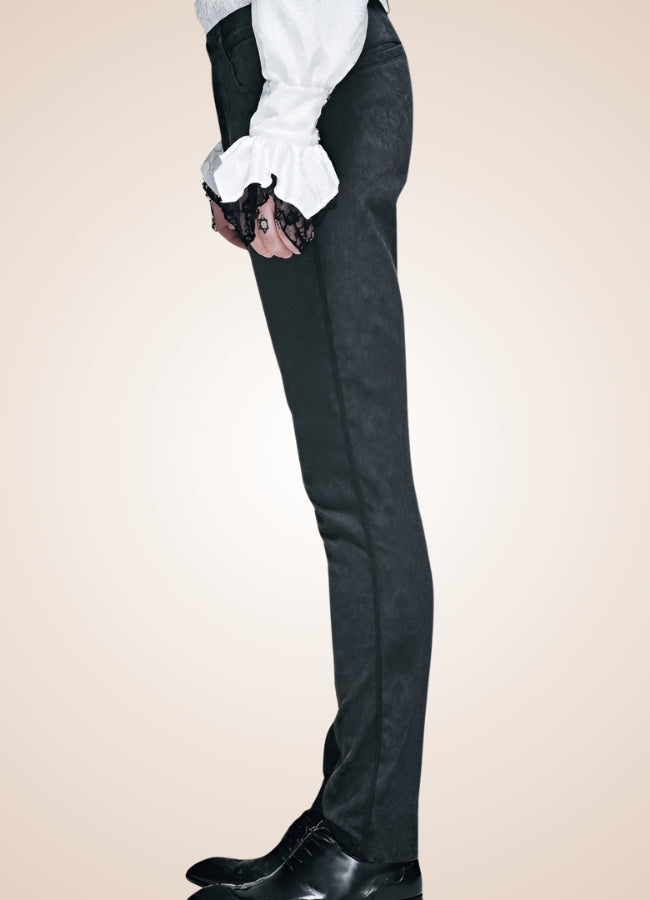 Steampunk Victorian Pants UK
