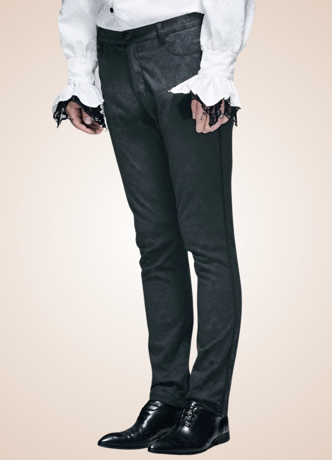 Steampunk Victorian Pants UK