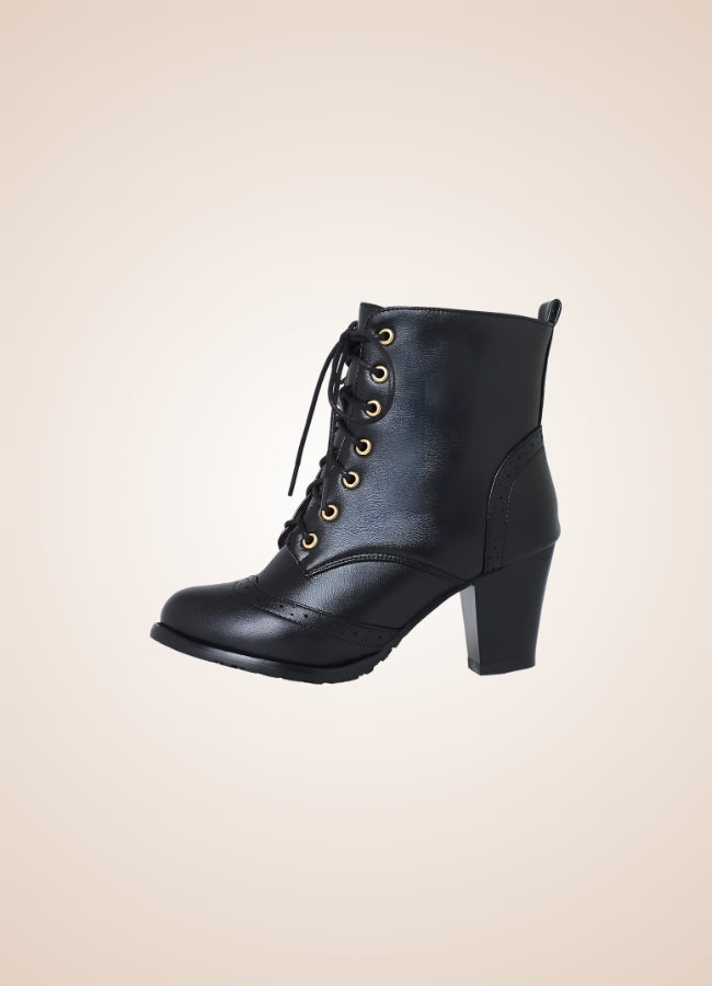 Steampunk Victorian Style Shoes UK