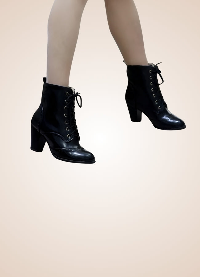 Steampunk Victorian Style Shoes UK