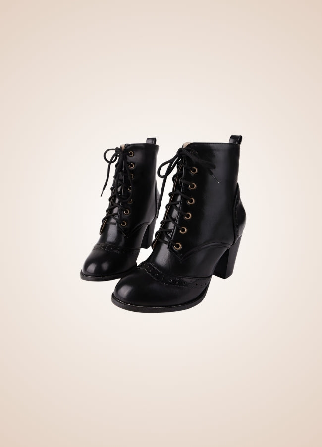 Steampunk Victorian Style Shoes UK