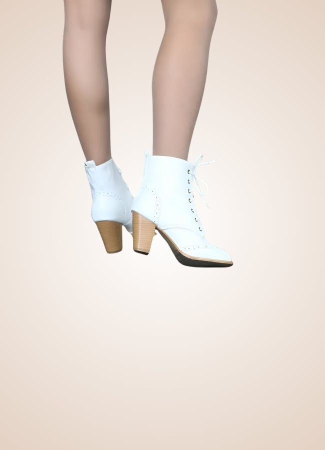 Steampunk Victorian Style Shoes UK
