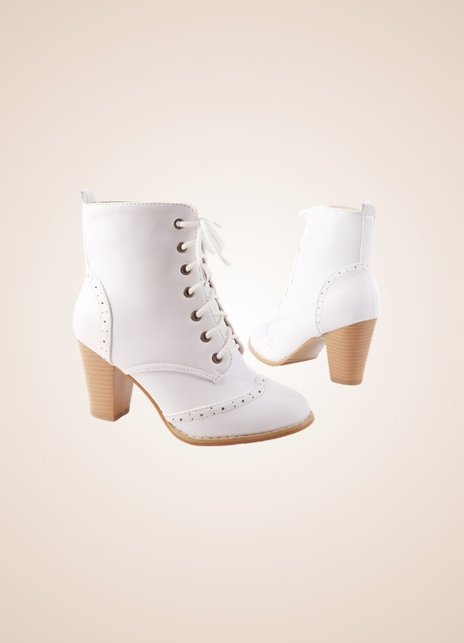 Steampunk Victorian Style Shoes UK