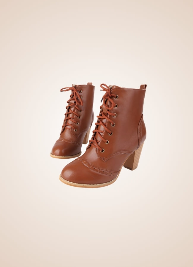 Steampunk Victorian Style Shoes UK