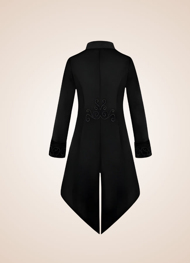 Steampunk Victorian Trench Coat UK