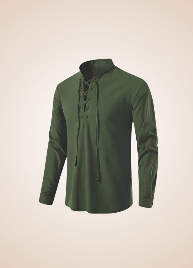 Steampunk Viking Shirt UK