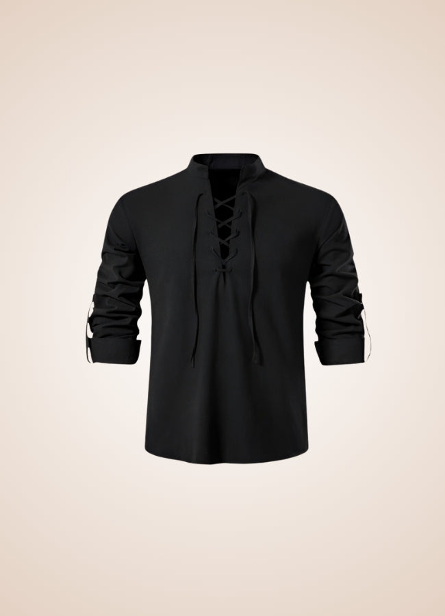 Steampunk Viking Shirt UK