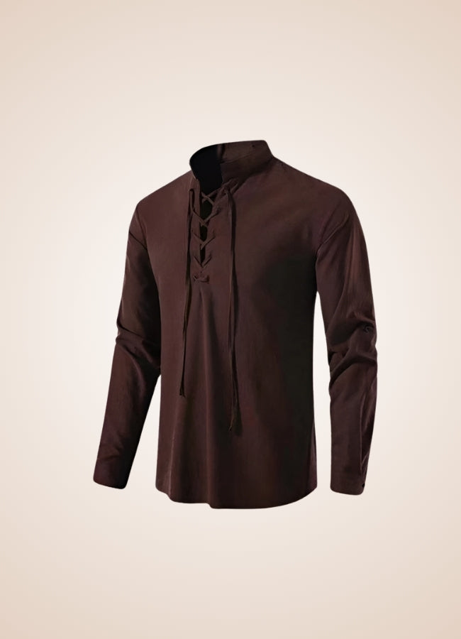 Steampunk Viking Shirt UK