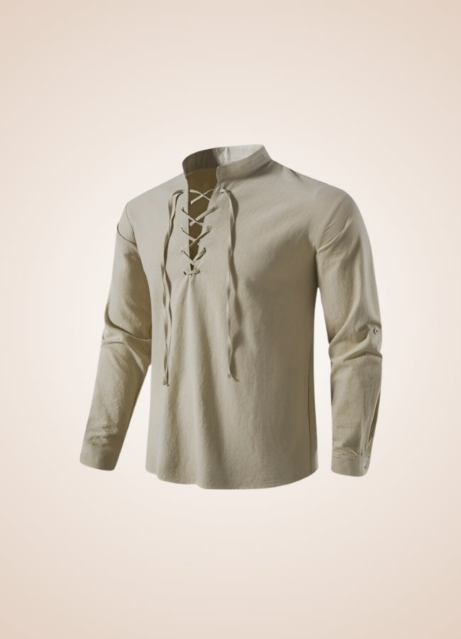 Steampunk Viking Shirt UK