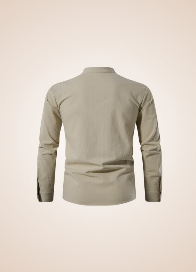 Steampunk Viking Shirt UK