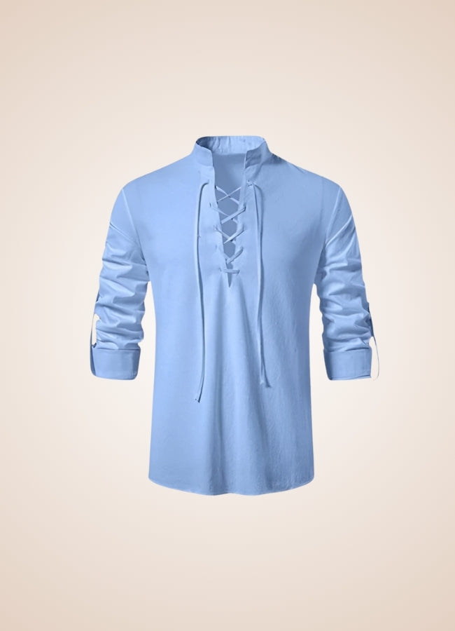 Steampunk Viking Shirt UK